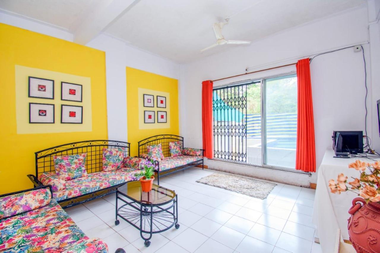 Lotus 4Bhk Villa Lonavala Exterior foto